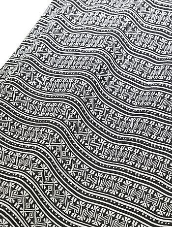 Hamac design ethnique Syssia