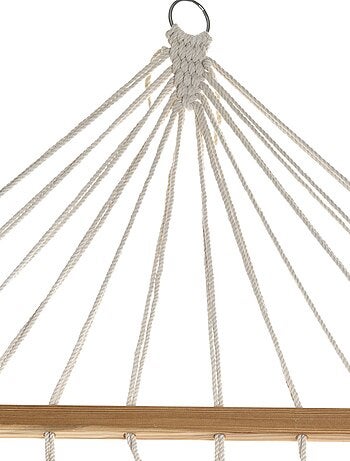 Hamac design ethnique Syssia