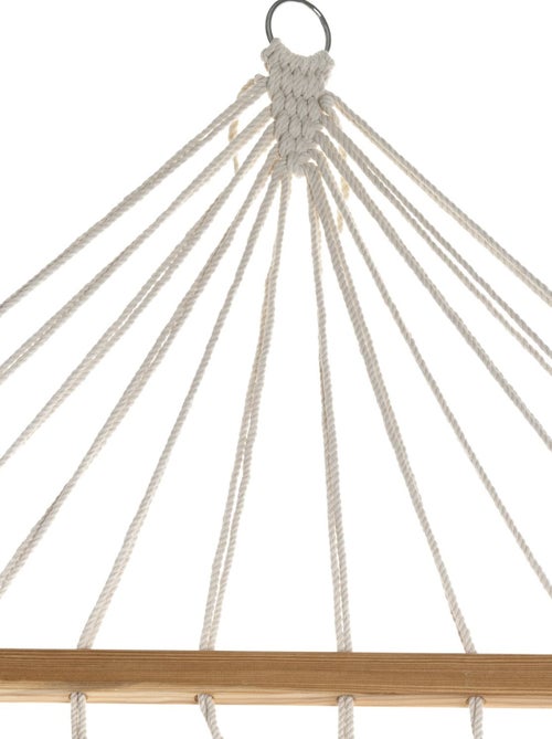 Hamac design ethnique Syssia - Kiabi