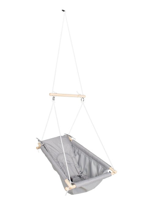 Hamac en toile pour bébés et enfants - Berceau suspendu pour intérieur et extérieur 'roba' - Kiabi