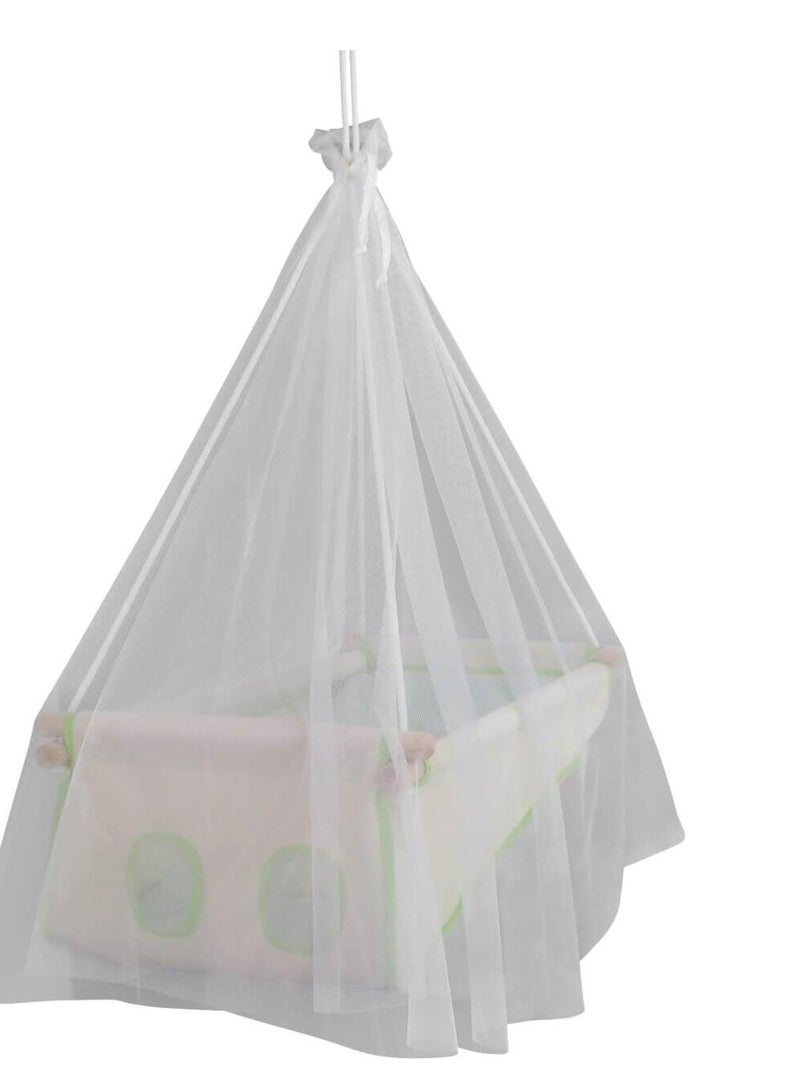 HAMAC PETITE PLANETE® - Moustiquaire Blanc - Kiabi