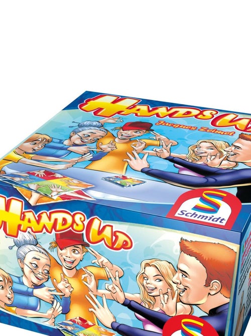 Hands Up ! Haut les mains ! - Kiabi