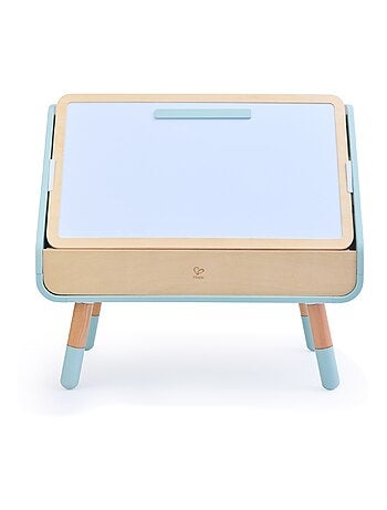 HAPE - Bibliothèque/Tableau à dessin 2 en 1 en bois PLAY FURNITURE