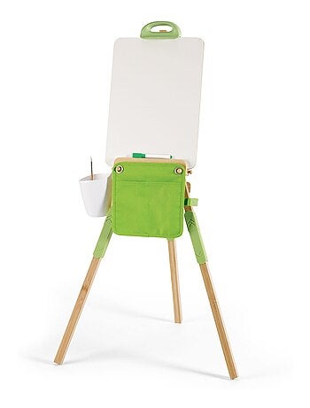 HAPE - Chevalet portable en bambou - À partir de 4 ans