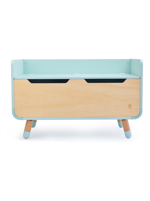HAPE - Coffre à jouets/Banc 2 en 1 en bois PLAY FURNITURE - Kiabi