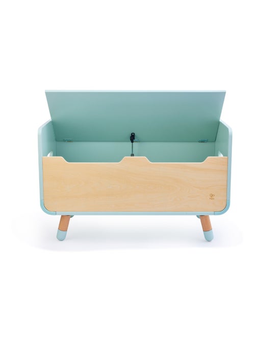 HAPE - Coffre à jouets/Banc 2 en 1 en bois PLAY FURNITURE - Kiabi