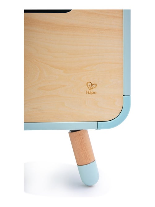 HAPE - Coffre à jouets/Banc 2 en 1 en bois PLAY FURNITURE - Kiabi
