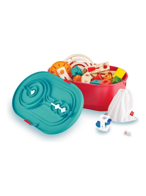 HAPE - Coffret Quadrilla bucket - À partir de 4 ans - Kiabi