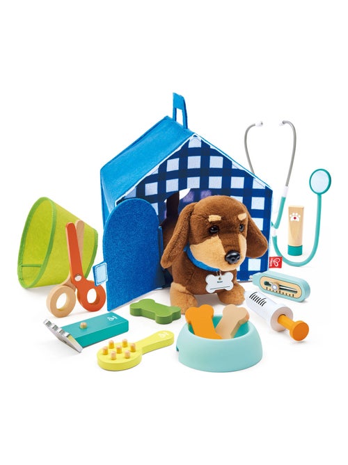 Hape - Kit du petit vétérinaire - Kiabi