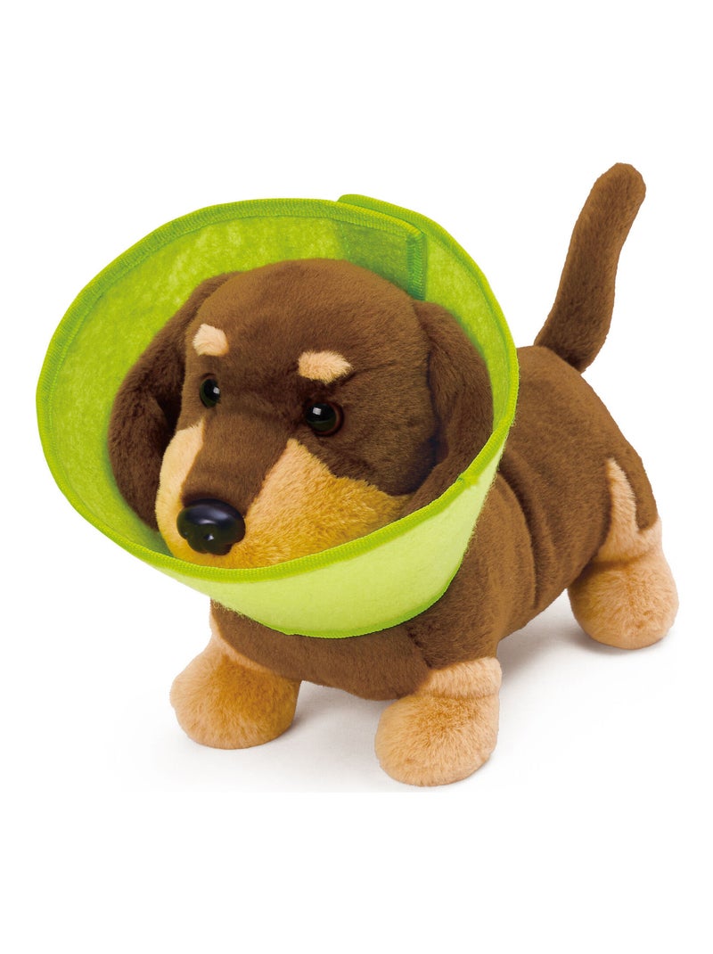 Hape - Kit du petit vétérinaire Bleu - Kiabi