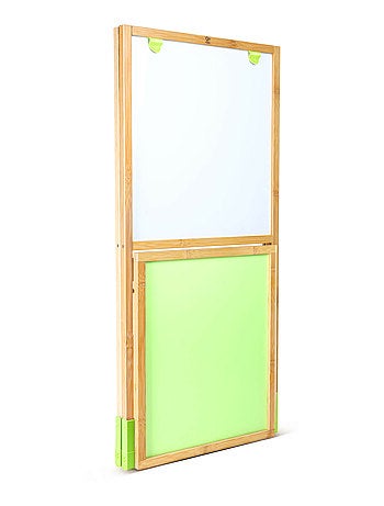 Hape - tableau 2 en 1 en bambou