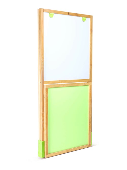 Hape - Tableau 2 en 1 en bambou - Kiabi