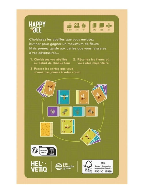 HAPPY BEE - Helvetiq - Kiabi