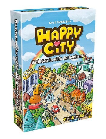 Happy City