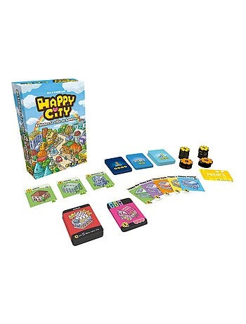 Happy City