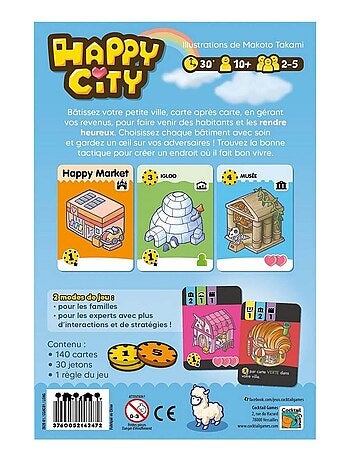 Happy City