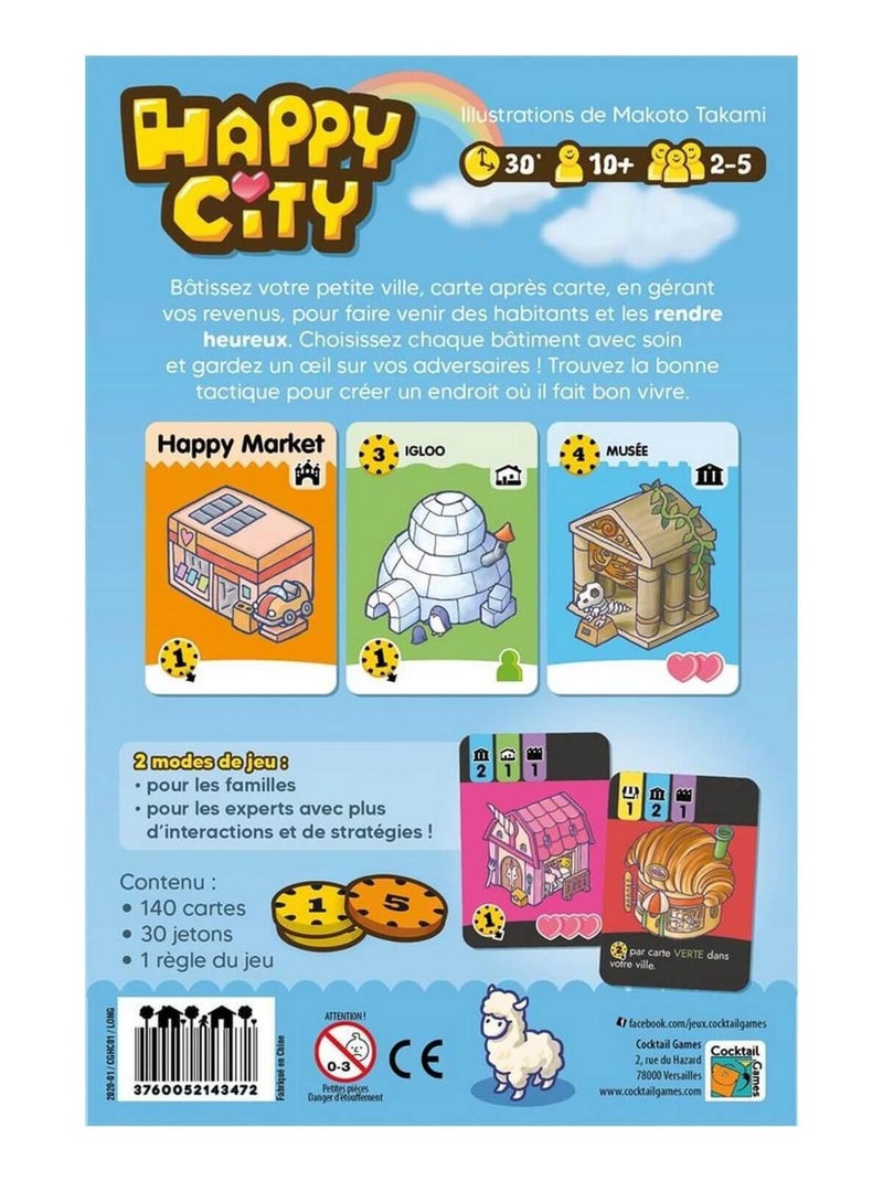 Happy City N/A - Kiabi
