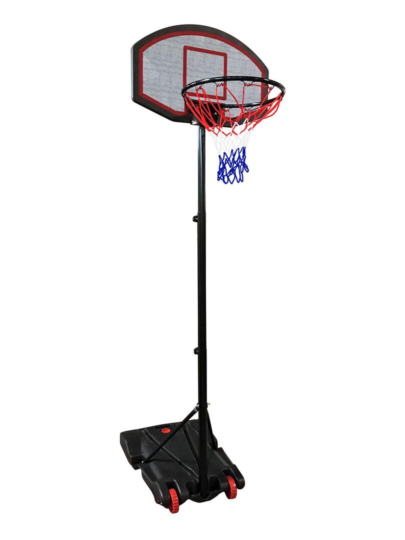 HAPPY GARDEN - Panier de basket-ball ajustable - Noir - Kiabi - 89.90€