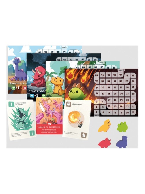 Happy Little DInosaurs le jeu - Kiabi