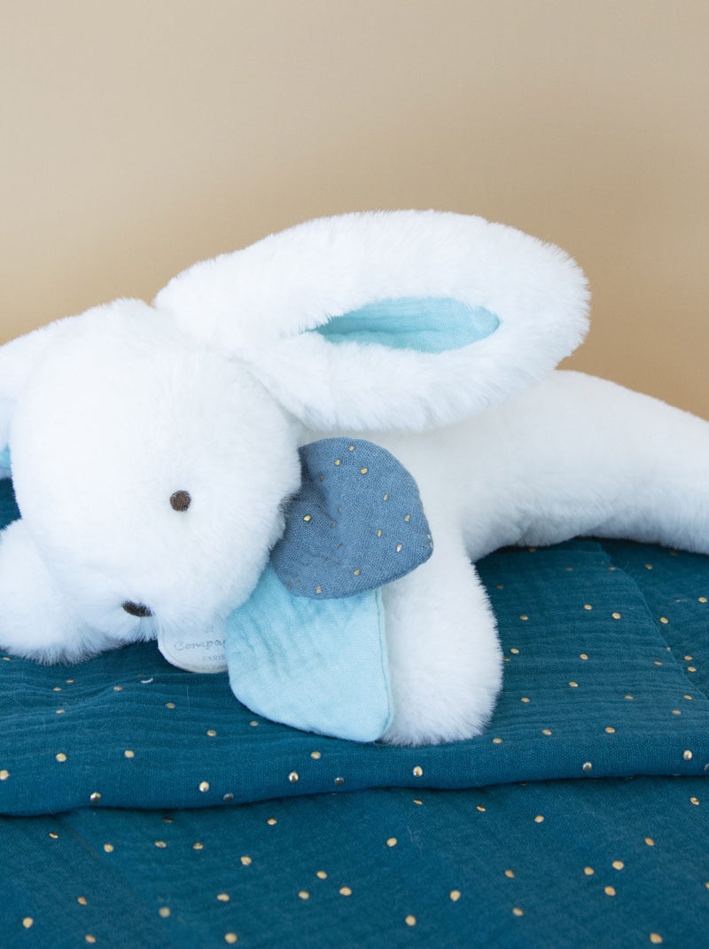 Happy Pop Lapin Pompon Bleu - Kiabi