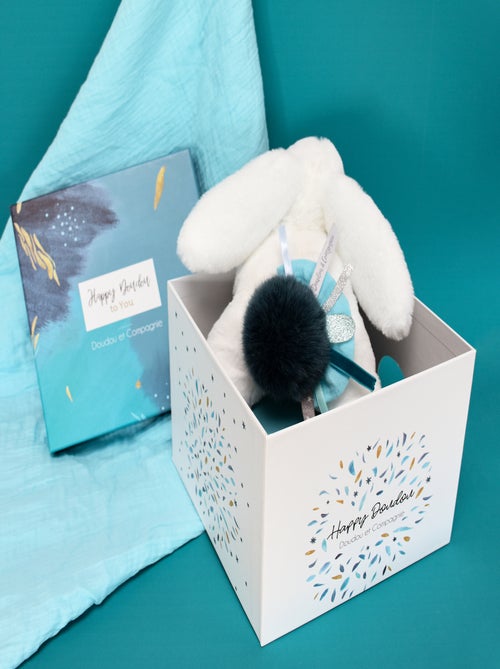 Happy Pop Lapin Pompon - Kiabi