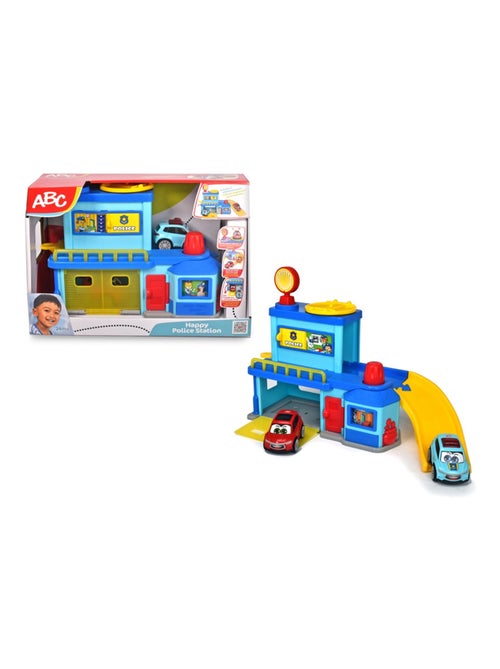 Happy Poste de Police - Kiabi