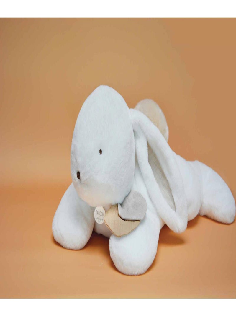 HAPPY WILD - Pantin 80 cm Blanc - Kiabi
