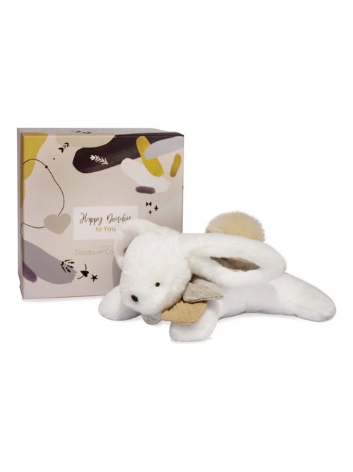 Happy Wild Lapin Pompon - Kiabi