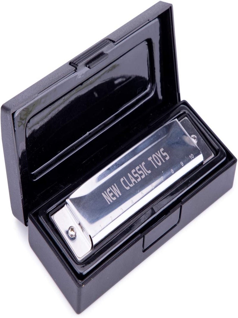 Harmonica - 10 Trous Gris - Kiabi