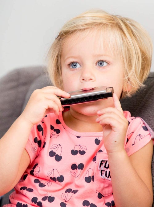 Harmonica - 10 Trous - Kiabi