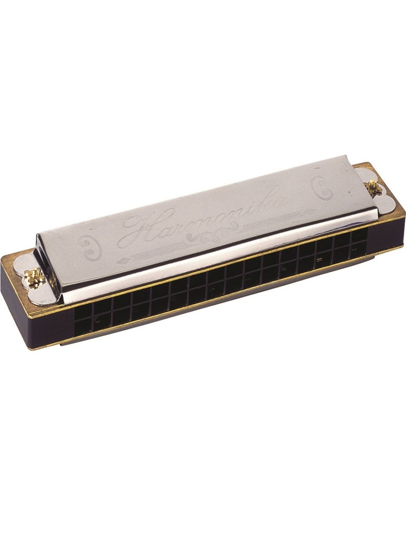 Harmonica 16 tons Gris - Kiabi