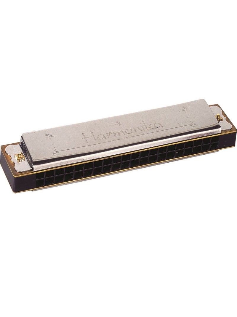 Harmonica 20 tons Gris - Kiabi