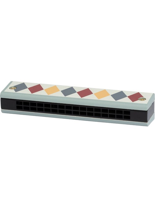 Harmonica Arlequin - Kiabi