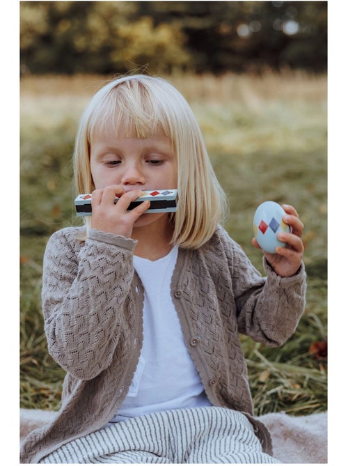Harmonica Arlequin - Kiabi