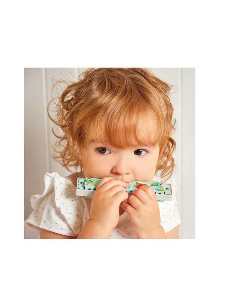 Harmonica Gioia Vert - Kiabi