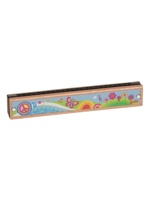Harmonica Peace and Love - Kiabi