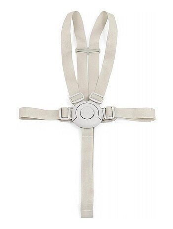 Harnais Beige beige clair pour chaise Nomi Stokke (Greige)