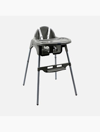 Harnais de sécurité 5 points pour chaise haute enfant Délice Monsieur Bébé - Monsieur Bébé