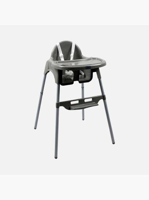 Harnais de sécurité 5 points pour chaise haute enfant Délice Monsieur Bébé - Monsieur Bébé - Kiabi