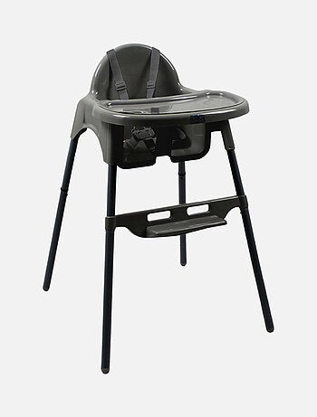 Harnais de sécurité 5 points pour chaise haute enfant Délice Monsieur Bébé - Monsieur Bébé