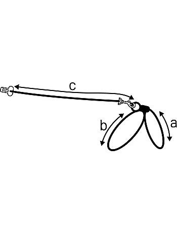 Harnais et ceinture de sécurité pour chat