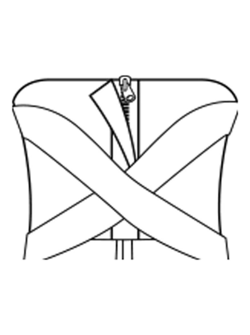 Harnais post-opératoire Care peau Beige - Kiabi