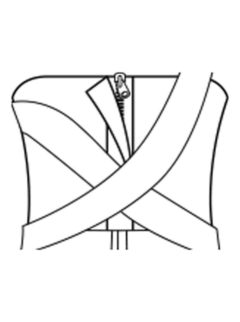 Harnais post-opératoire Care peau Beige - Kiabi