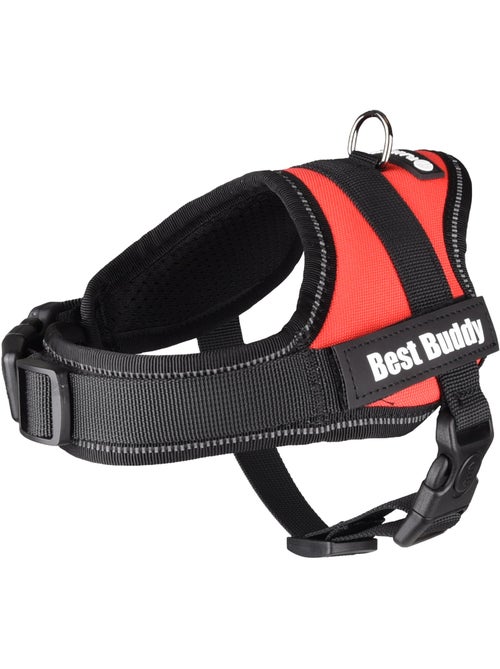 Harnais réglable pour chien Pluto - Kiabi