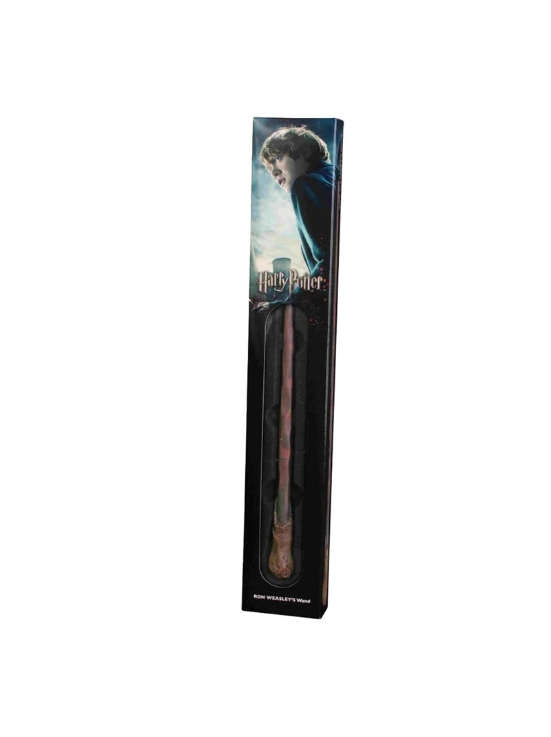 Harry Potter - Baguette magique motif Ron Weasley Marron - Kiabi
