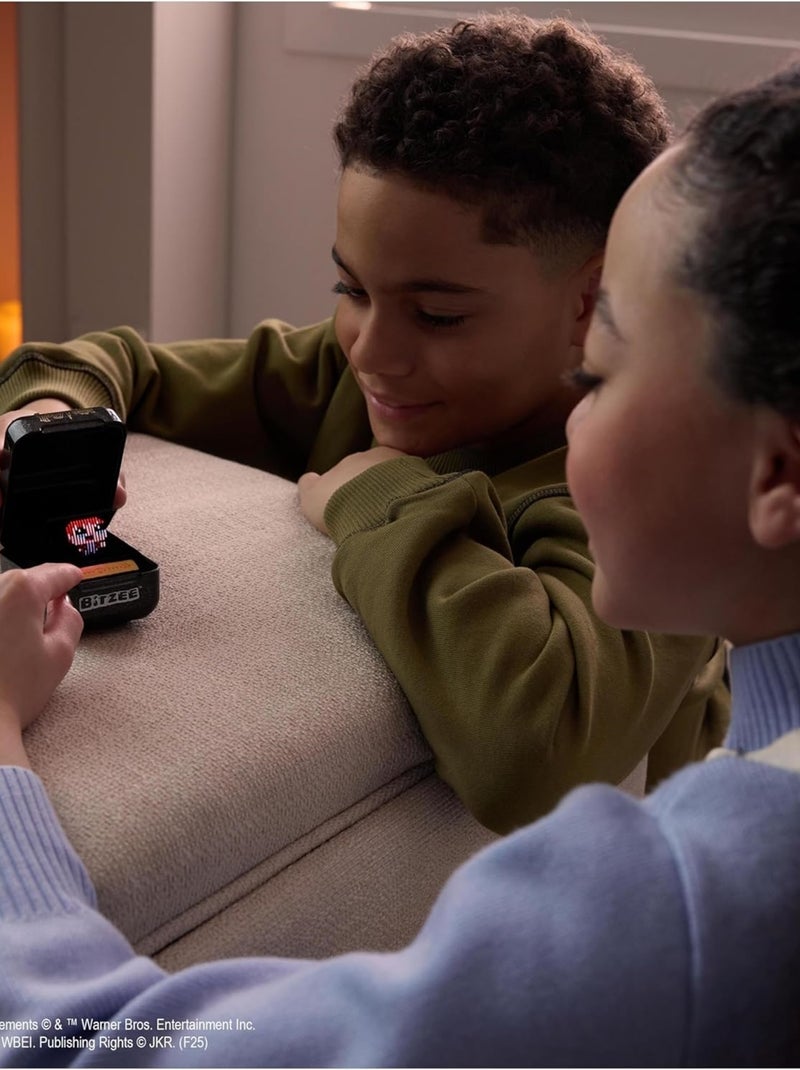 Harry Potter - Bitzee Noir - Kiabi