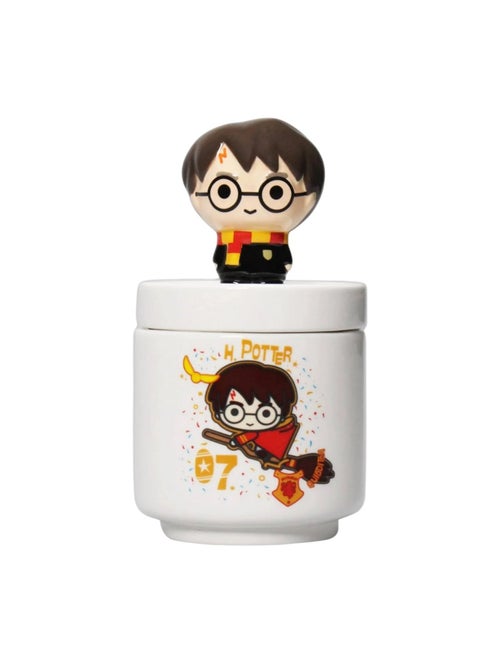 Harry Potter - Boîte motif/style Mignon (Capacité: 180 ml) - Kiabi Harry Potter - Boîte motif/style Mignon (Capacité: 180 ml) - Kiabi