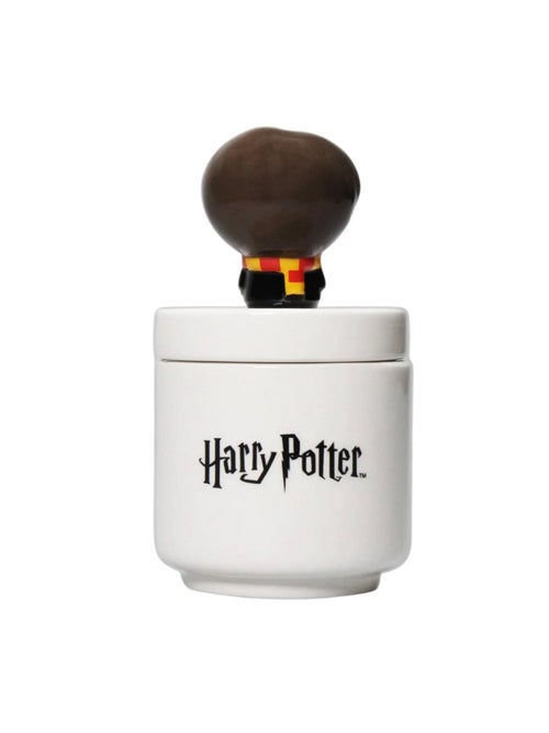 Harry Potter - Boîte motif/style Mignon (Capacité: 180 ml) - Kiabi Harry Potter - Boîte motif/style Mignon (Capacité: 180 ml) - Kiabi
