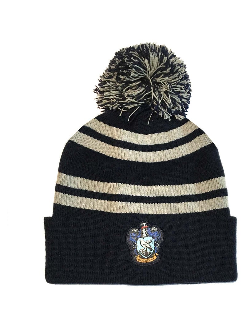 Harry Potter - Bonnet Bleu Argenté - Kiabi