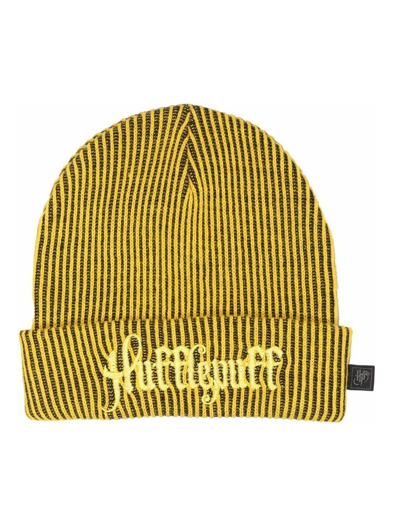 Harry Potter - Bonnet Jaune - Kiabi